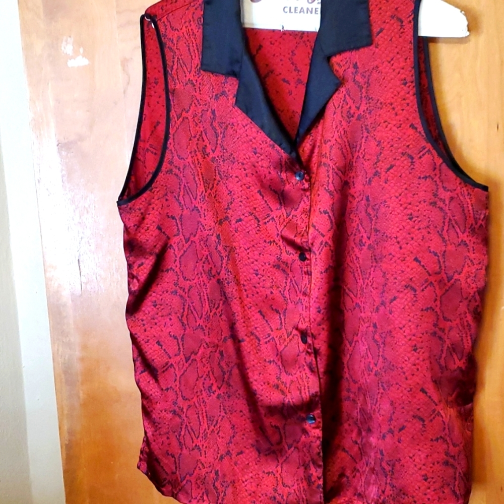 Ladies Edgemont classy vest